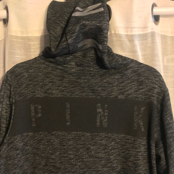PINK Victoria's Secret Tops - [PINK] Full Zip Perfect Hoodie